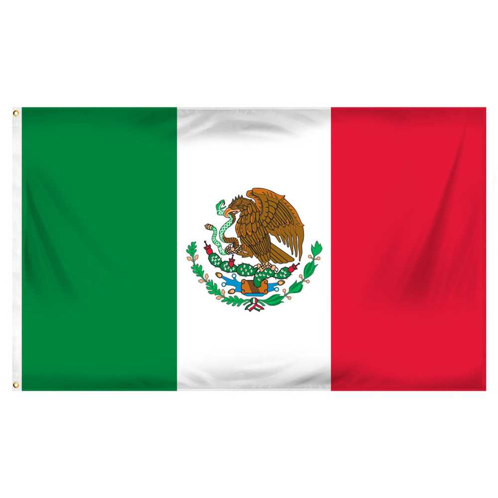 Mexico Flag